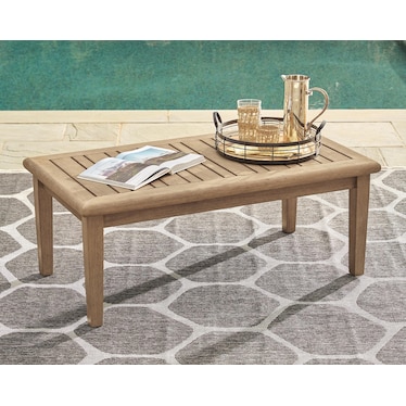 GERIANNE COFFEE TABLE