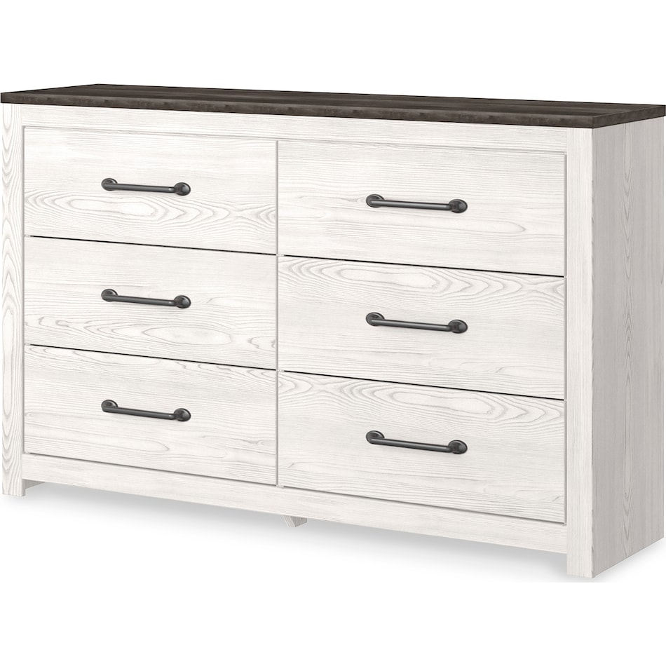 gerridan white dresser   