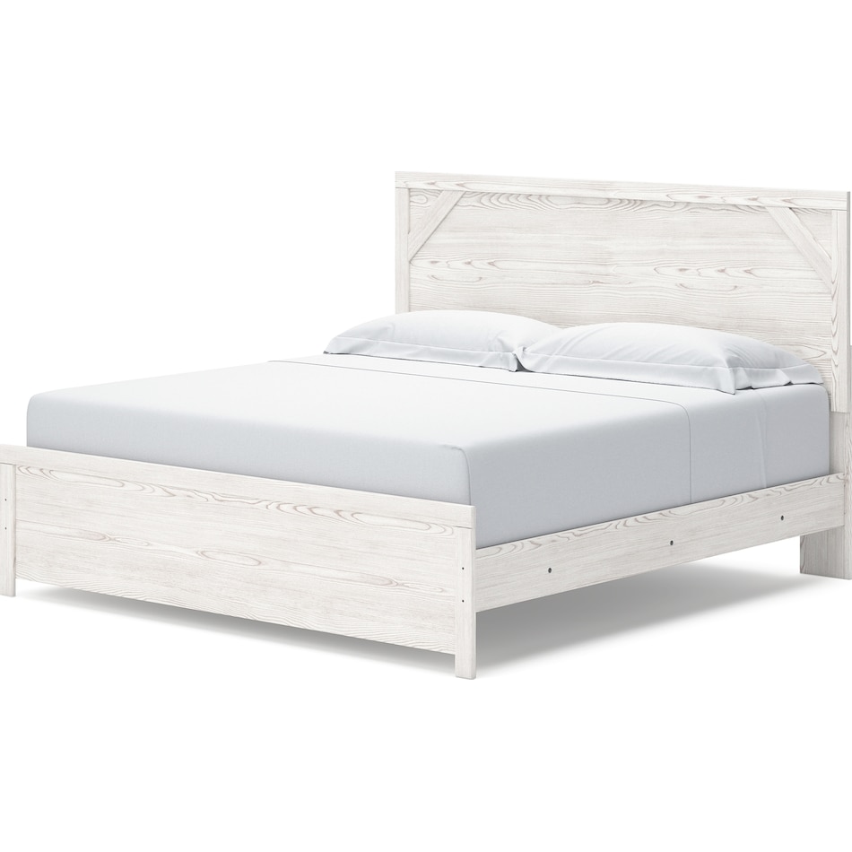 gerridan white package   