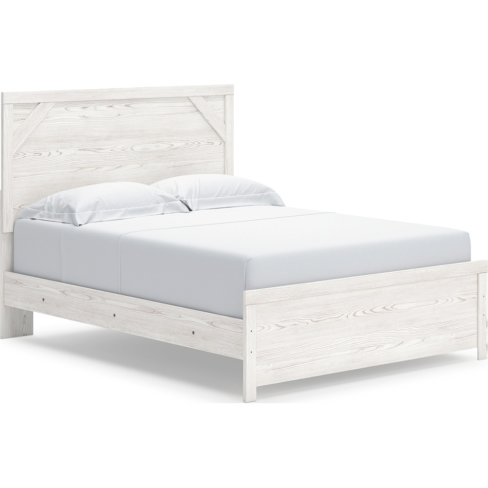 gerridan white package   