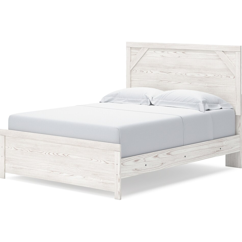 gerridan white package   