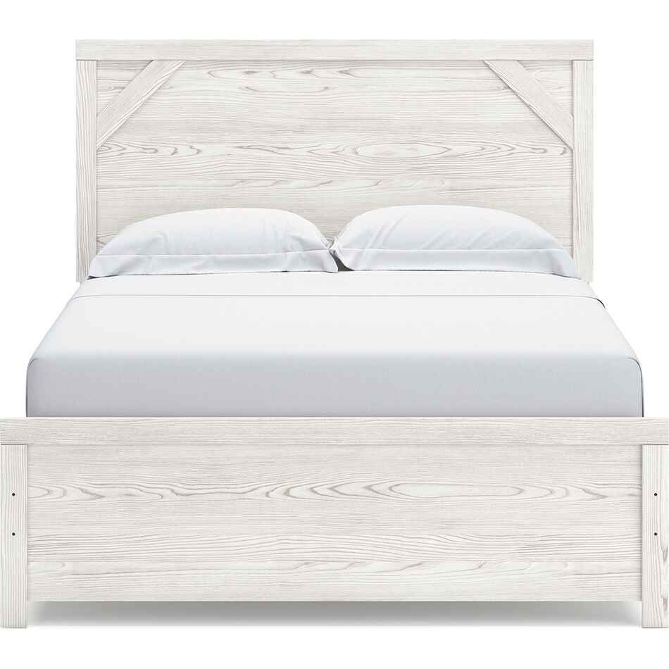 gerridan white package   