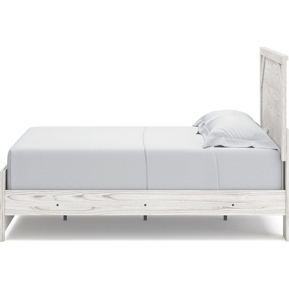 gerridan white package   