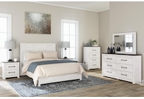 gerridan white package   