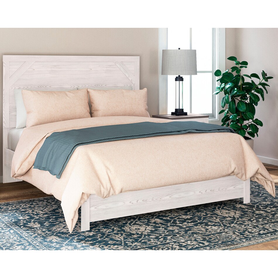 gerridan white package   