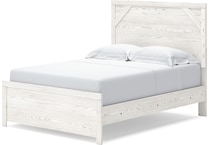 gerridan white package   