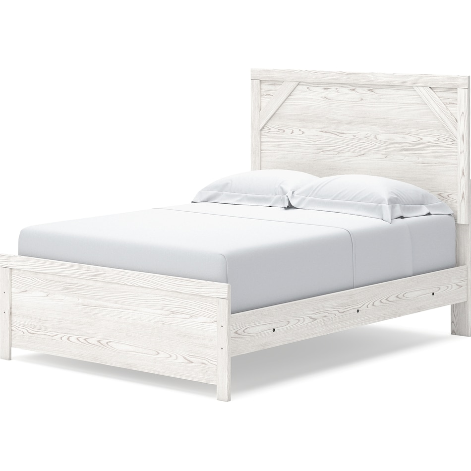 gerridan white package   
