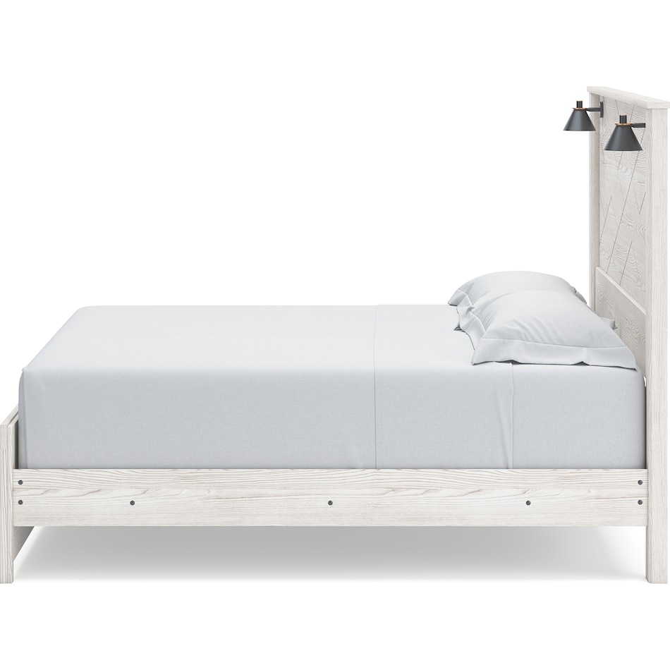 gerridan white package   