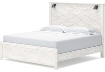 gerridan white package   