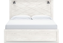 gerridan white package   