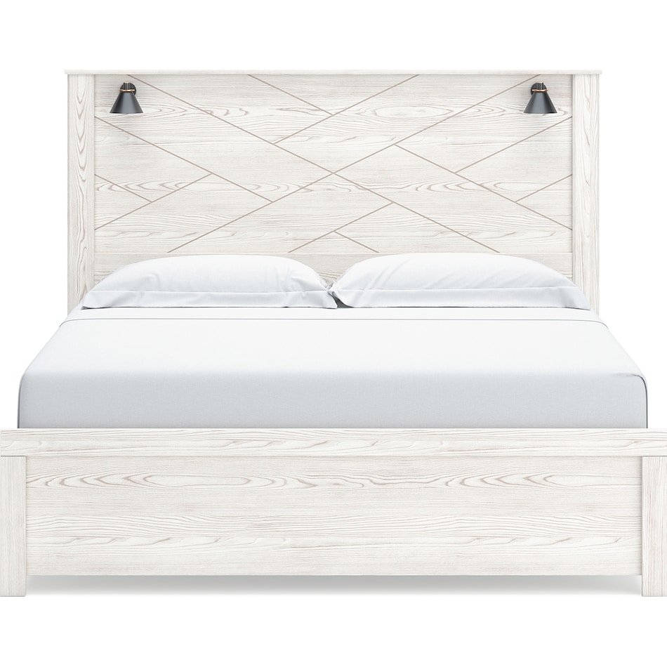 gerridan white package   