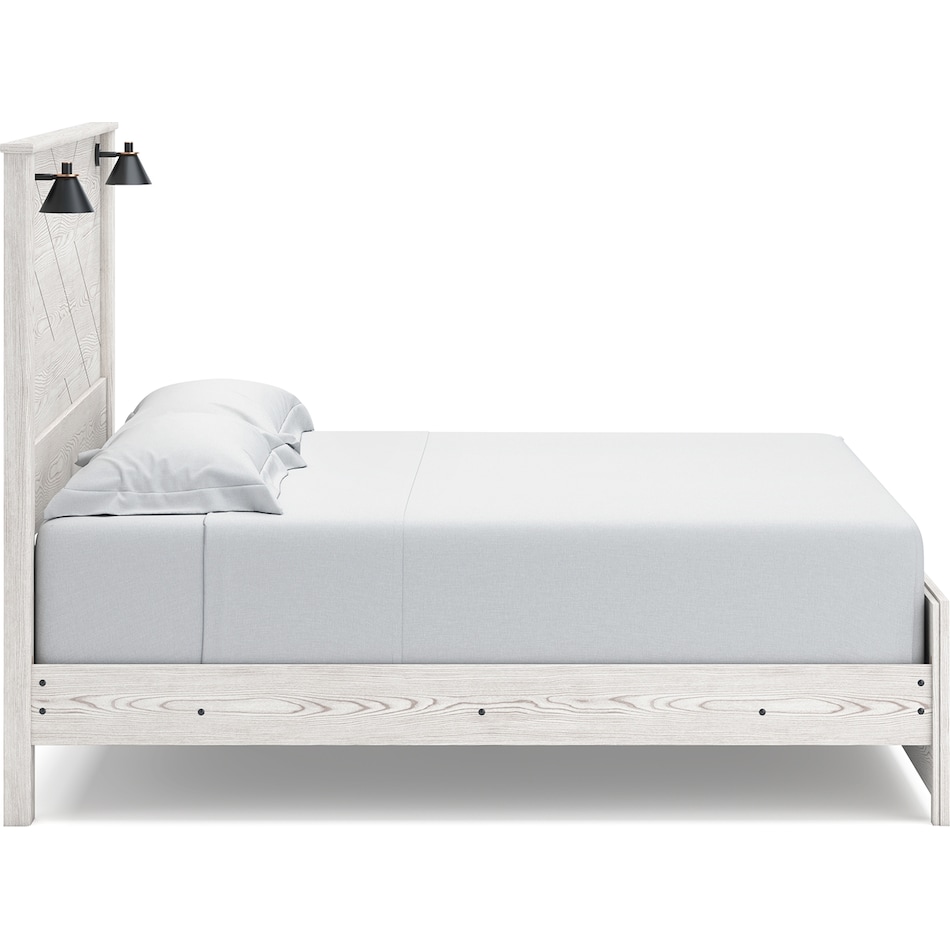 gerridan white package   