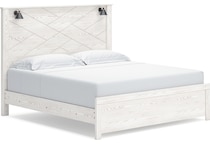 gerridan white package   