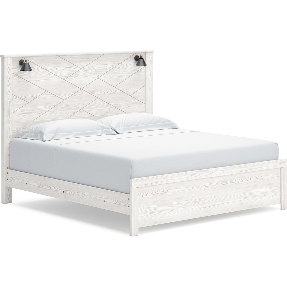 gerridan white package   