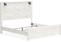 gerridan white package   