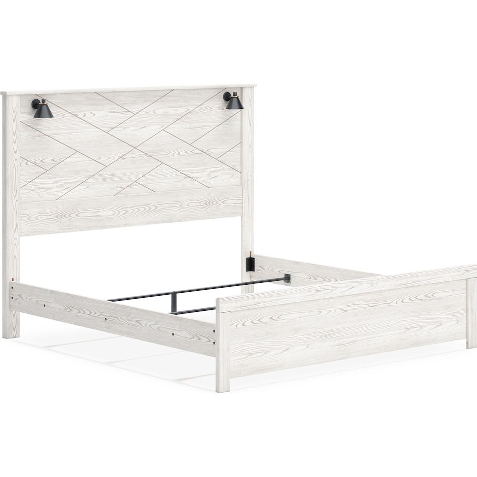 gerridan white package   