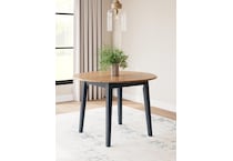 gesthaven blue table table top   