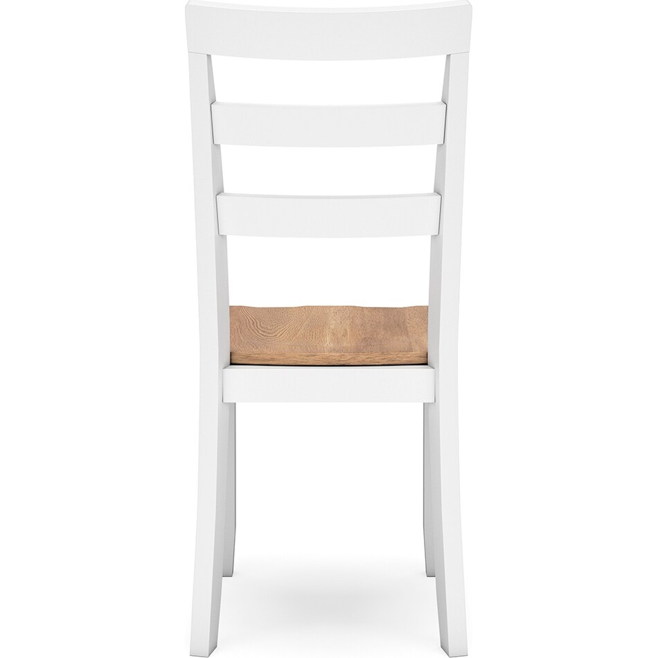 gesthaven brown white package   