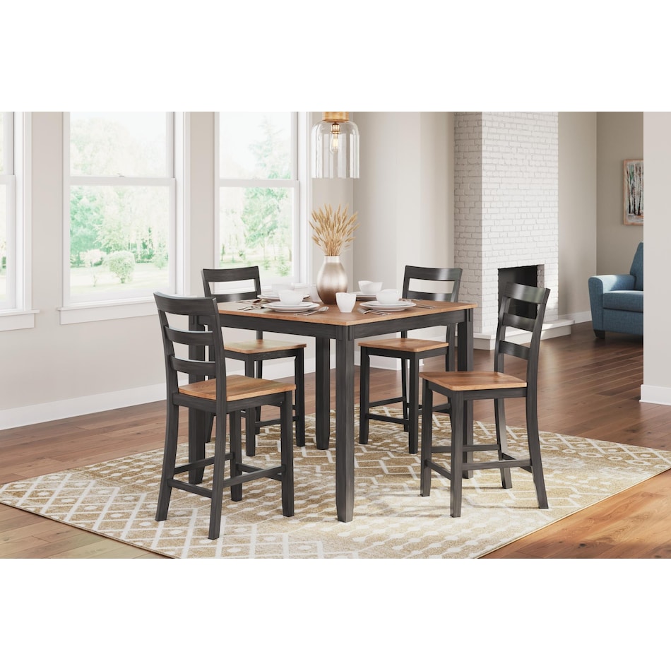 gesthaven dining set   