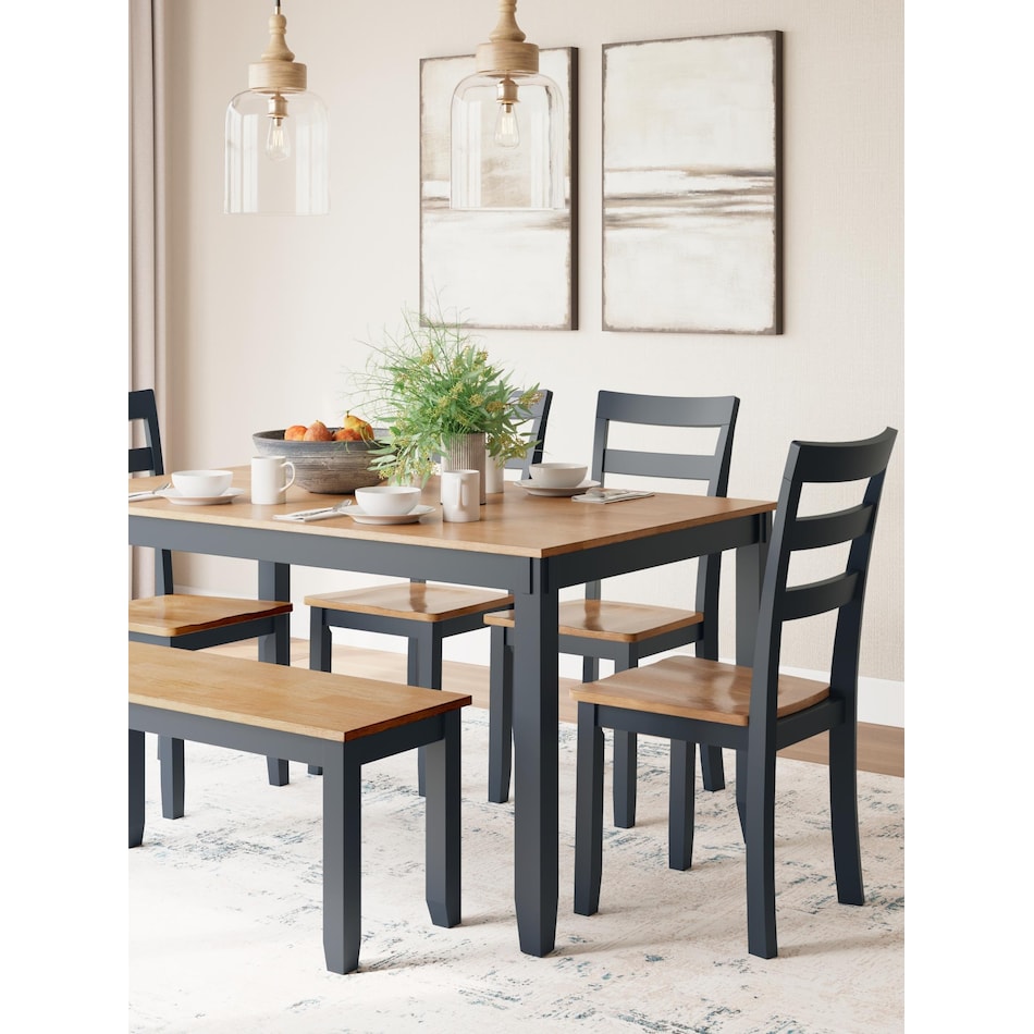 gesthaven dining set   