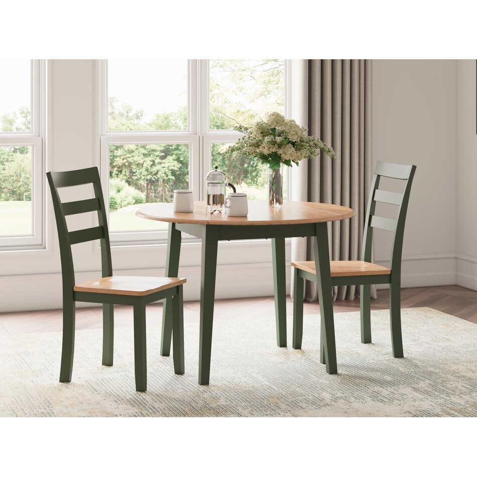 gesthaven green package   