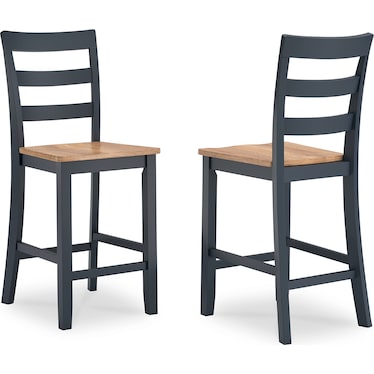 Gesthaven Counter Height Barstool