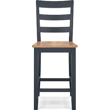 GESTHAVEN COUNTER HEIGHT BARSTOOL