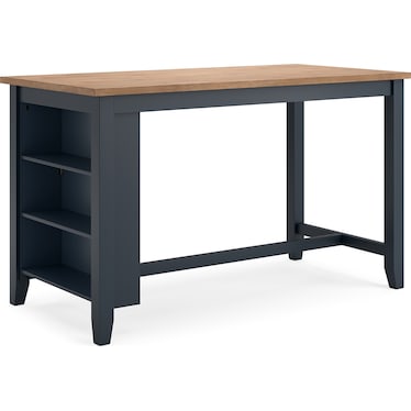 GESTHAVEN COUNTER HEIGHT DINING TABLE