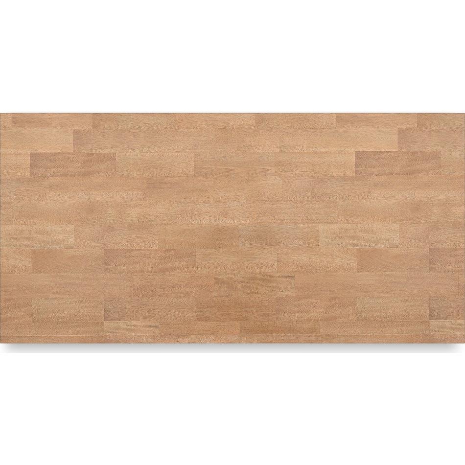 gesthaven natural blue counter table  counter table top   
