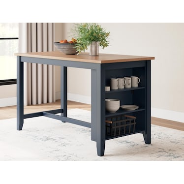 GESTHAVEN COUNTER HEIGHT DINING TABLE