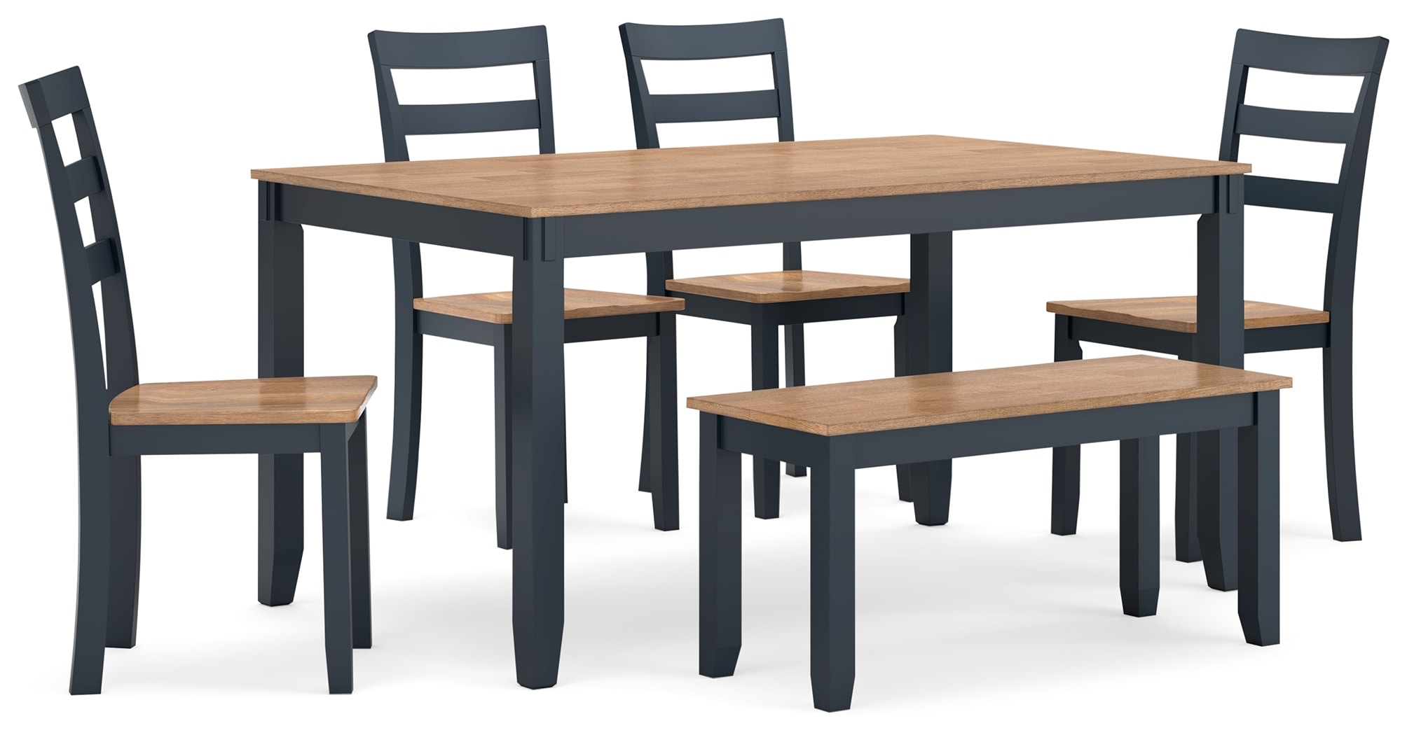 Gesthaven Dining Set Gesthaven Dining Set
