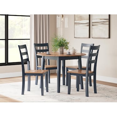 GESTHAVEN 5-PC DINING SET