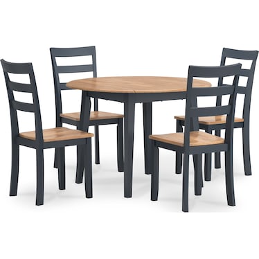 GESTHAVEN 5-PC DINING SET