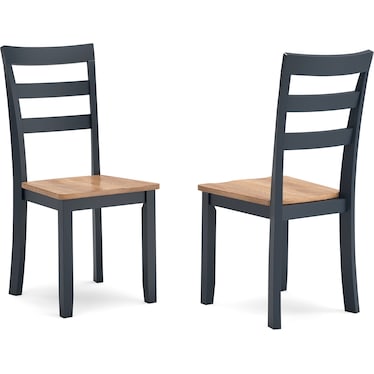 GESTHAVEN DINING CHAIR