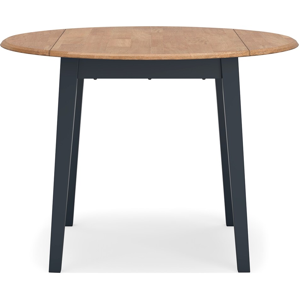 gesthaven natural blue table table top   