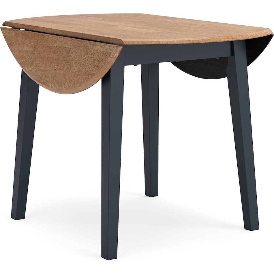 gesthaven natural blue table table top   