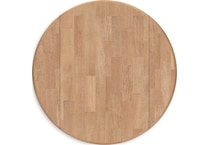 gesthaven natural blue table table top   
