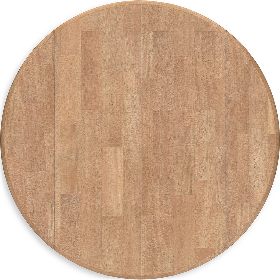 gesthaven natural blue table table top   