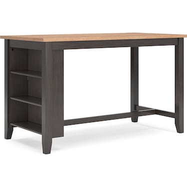 GESTHAVEN COUNTER HEIGHT DINING TABLE