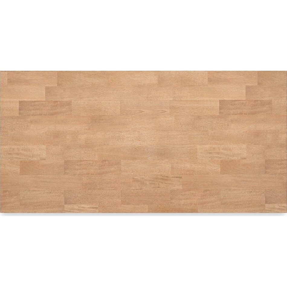 gesthaven natural brown counter table  counter table top   