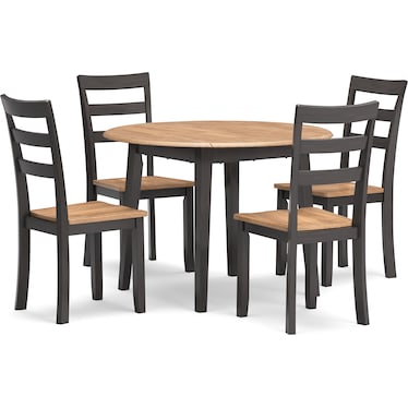 GESTHAVEN 5-PC DINING SET