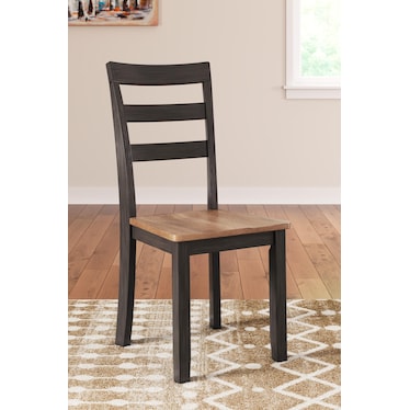 GESTHAVEN SIDE CHAIR