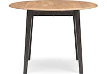gesthaven natural brown table table top   