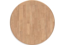 gesthaven natural brown table table top   