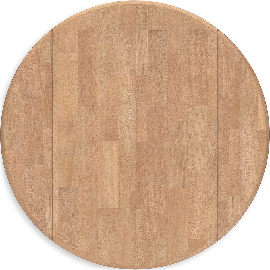 gesthaven natural brown table table top   