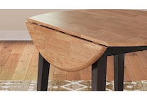 gesthaven natural brown table table top   