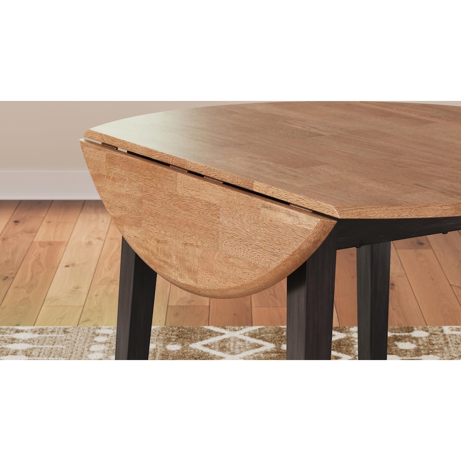 gesthaven natural brown table table top   