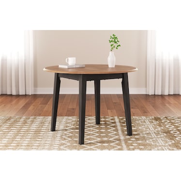 GESTHAVEN DINING TABLE