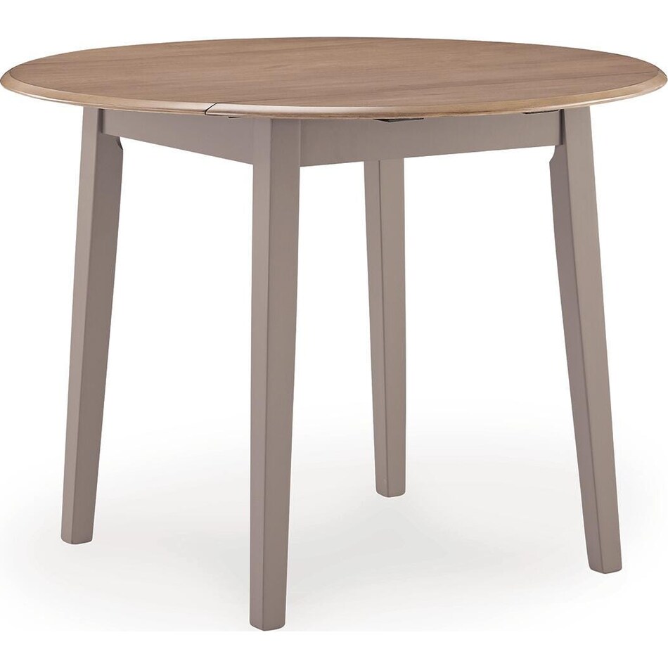 gesthaven natural gray table table top   