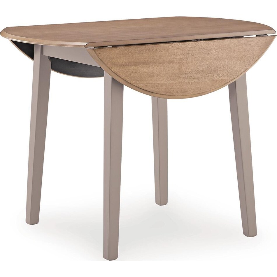gesthaven natural gray table table top   